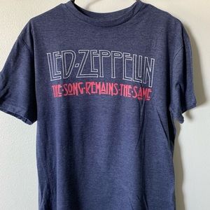 “The song remains the same”